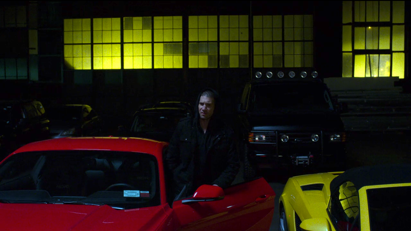 Mustang Frankie, guess you better slow your Mustang down.